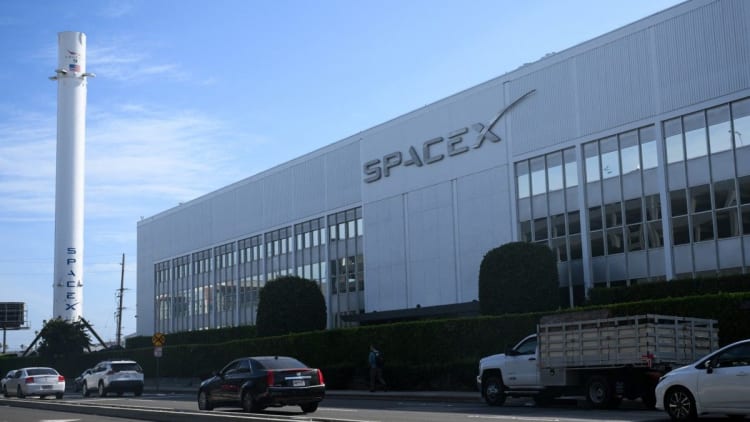 SpaceX狂揽美军数百亿大单,太空业务垄断
