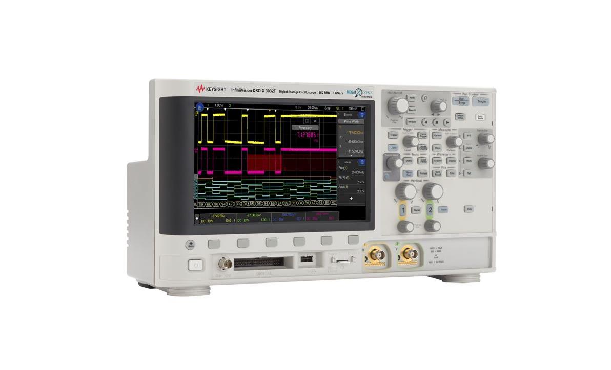DSOX3032T/是德科技 keysight DSOX3032T示波器