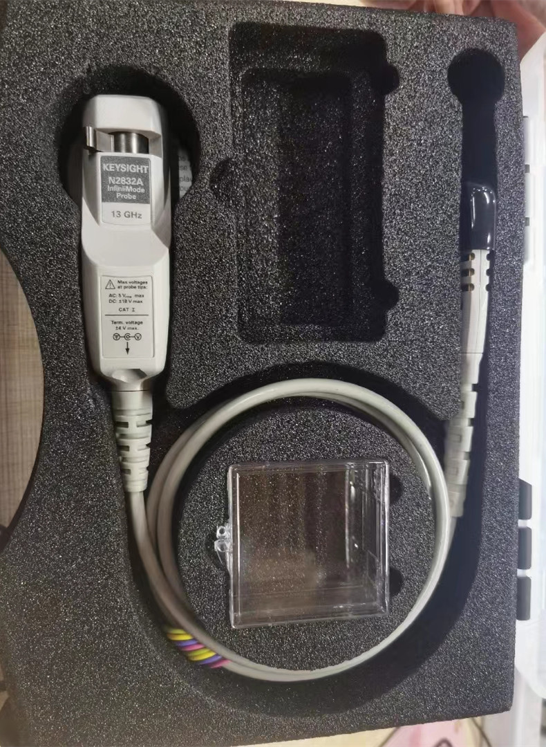 N2832A 是德科技keysight探头放大器13GHz