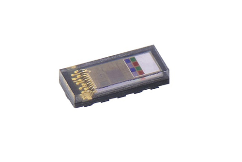 艾迈斯欧司朗推出新型环境光/接近传感器，实现高速高清OLED显示屏精确的色彩和亮度管理