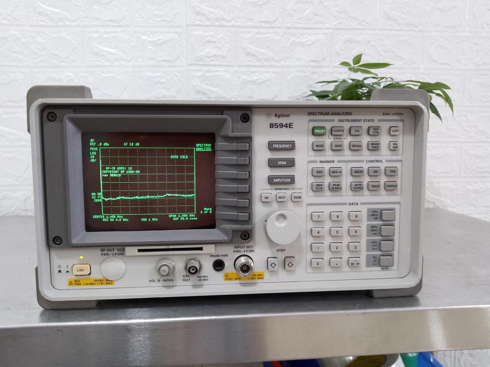 Agilent8714ET -现货热卖 HP8714ET