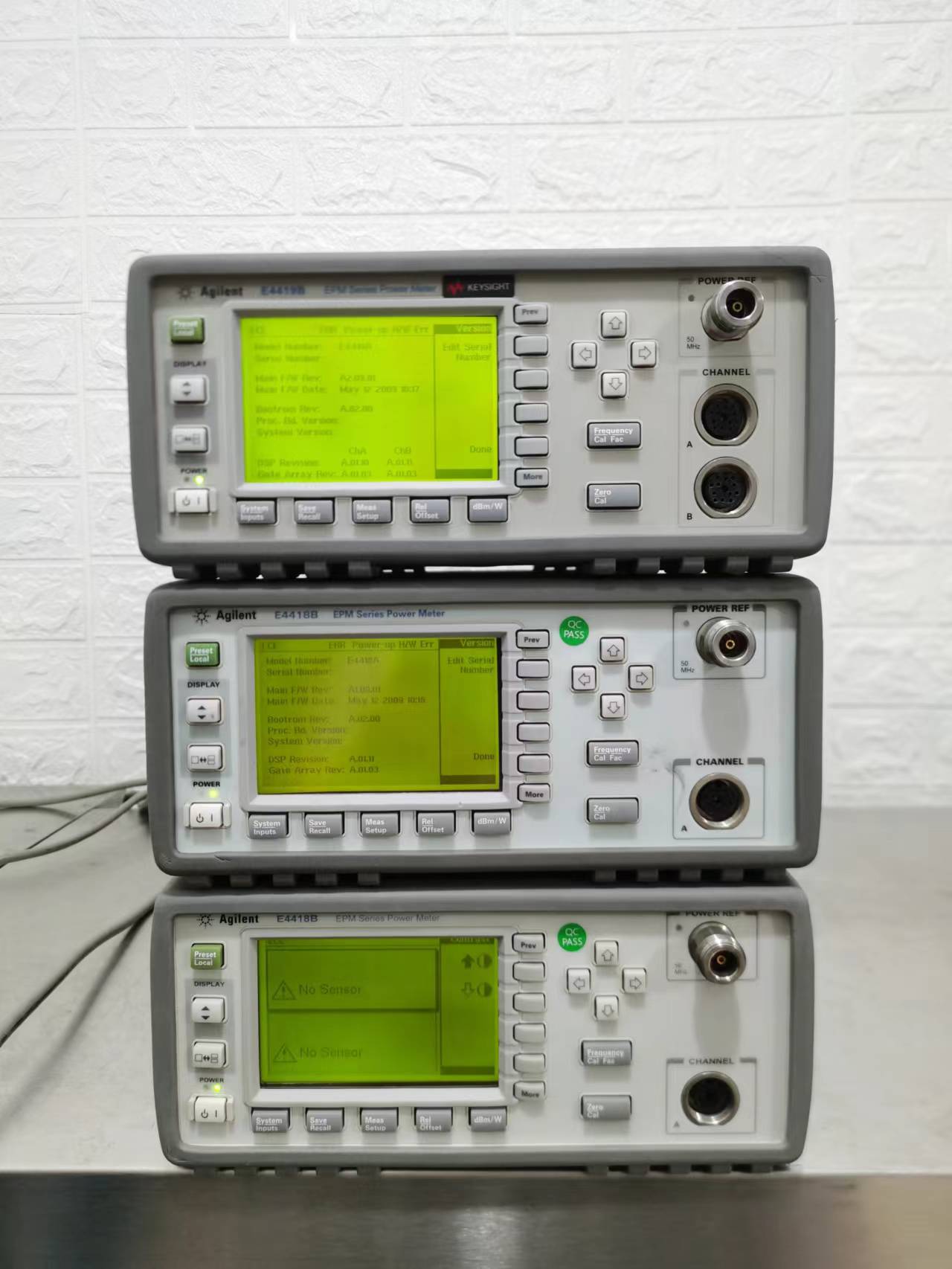 长期/租售(Agilent)E4418B -安捷伦E4418B