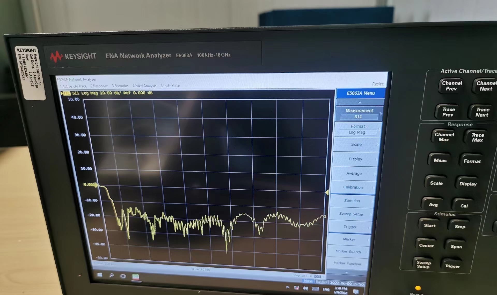 E5062A -Agilent E5062A 网络分析仪