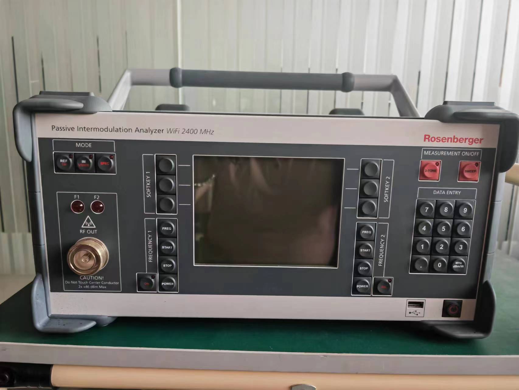 Rosenberger罗森伯格 UMTS2100Mhz互调仪