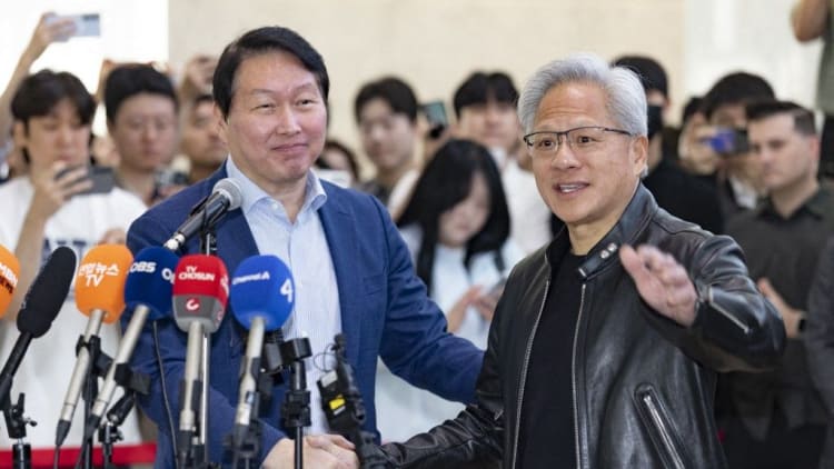 SK海力士绑定英伟达搞AI存储，是福还是祸？