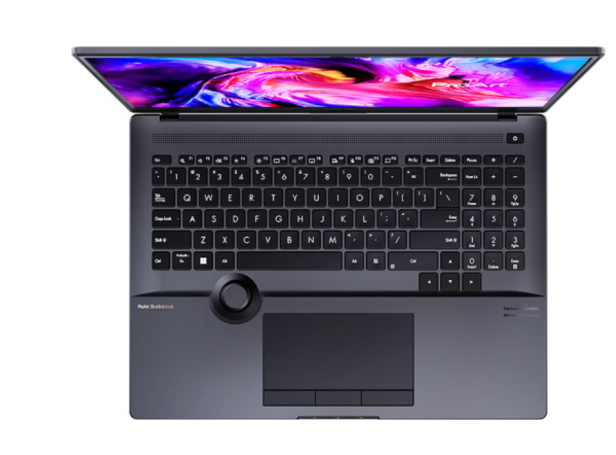 华硕 ProArt 创 16 2022 笔记本开卖:i7-12700H + RTX 3060,9999 元