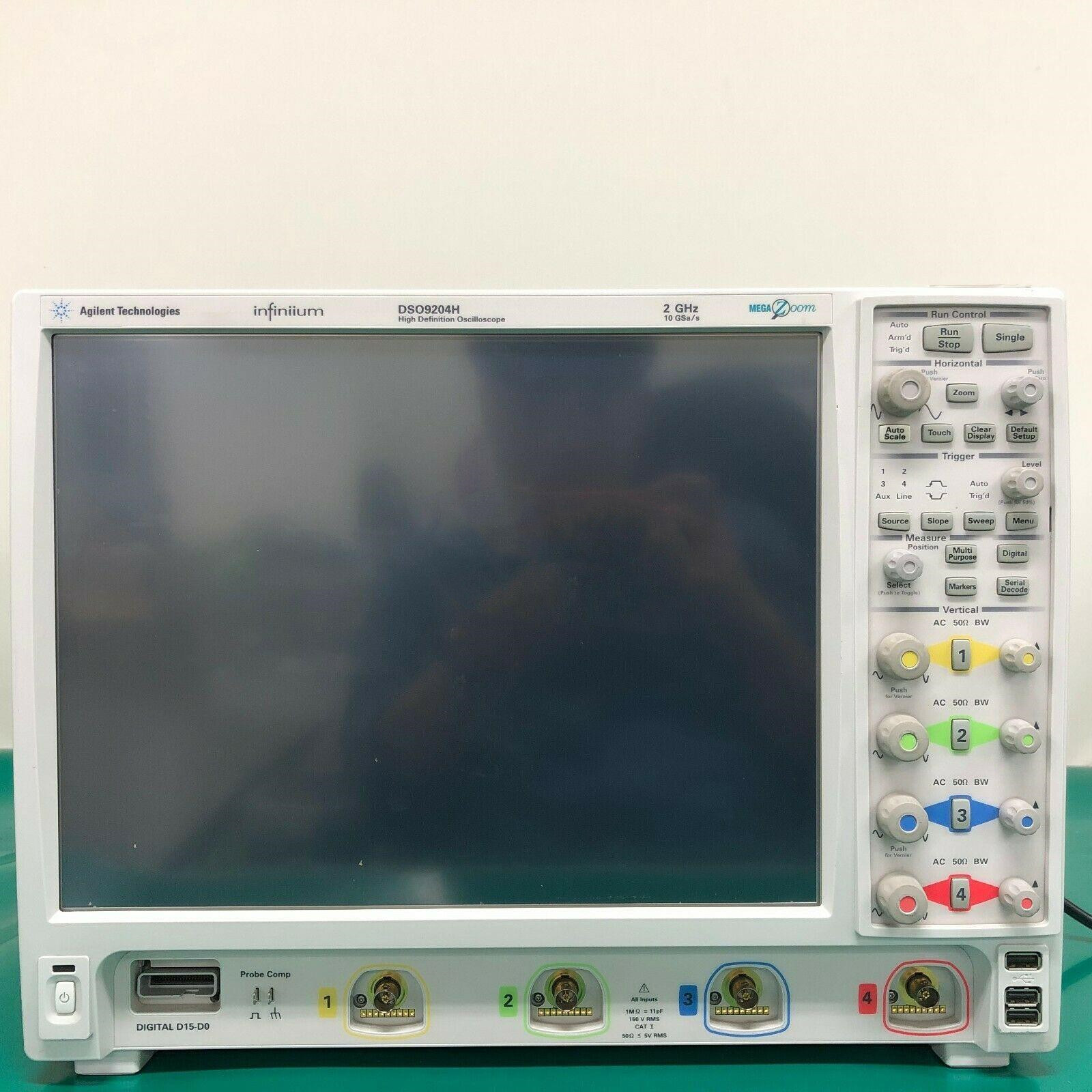 DSO9204H/租售回收Agilent 安捷伦 DSO9204H高清晰度示波器