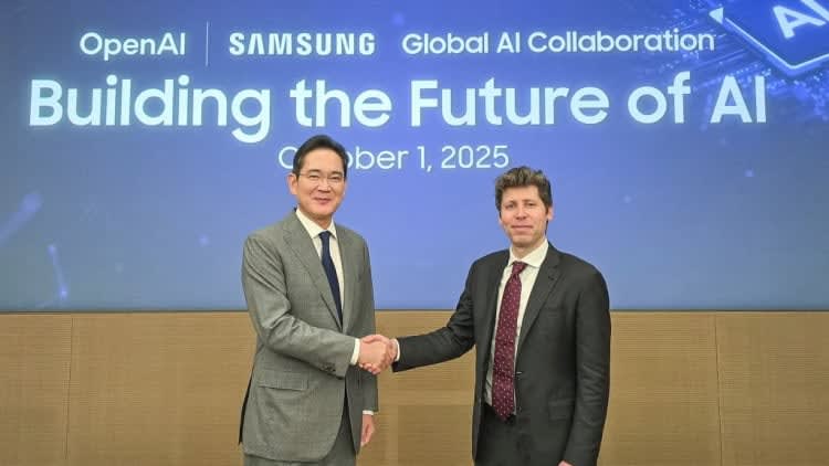 OpenAI与三星、SK海力士签署HBM供应协议