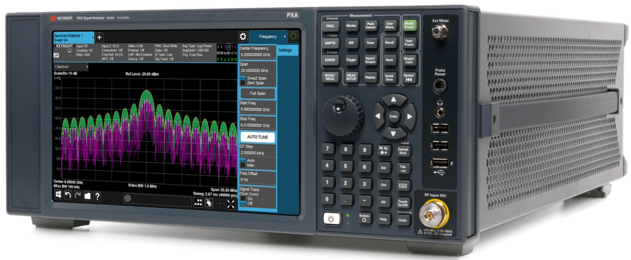 Agilent N5193B网络分析仪