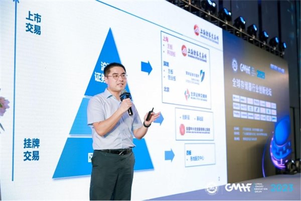 探索前行,共生创赢!GMIF2023 存储器生态论坛与创新论坛在深圳成功召开 探索前行,共生创赢!GMIF2023 存储器生态论坛与创新论坛在深圳成功召开
