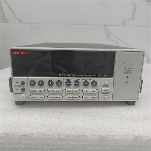 Keithley/吉时利 6517B高阻表/静电计数字源表