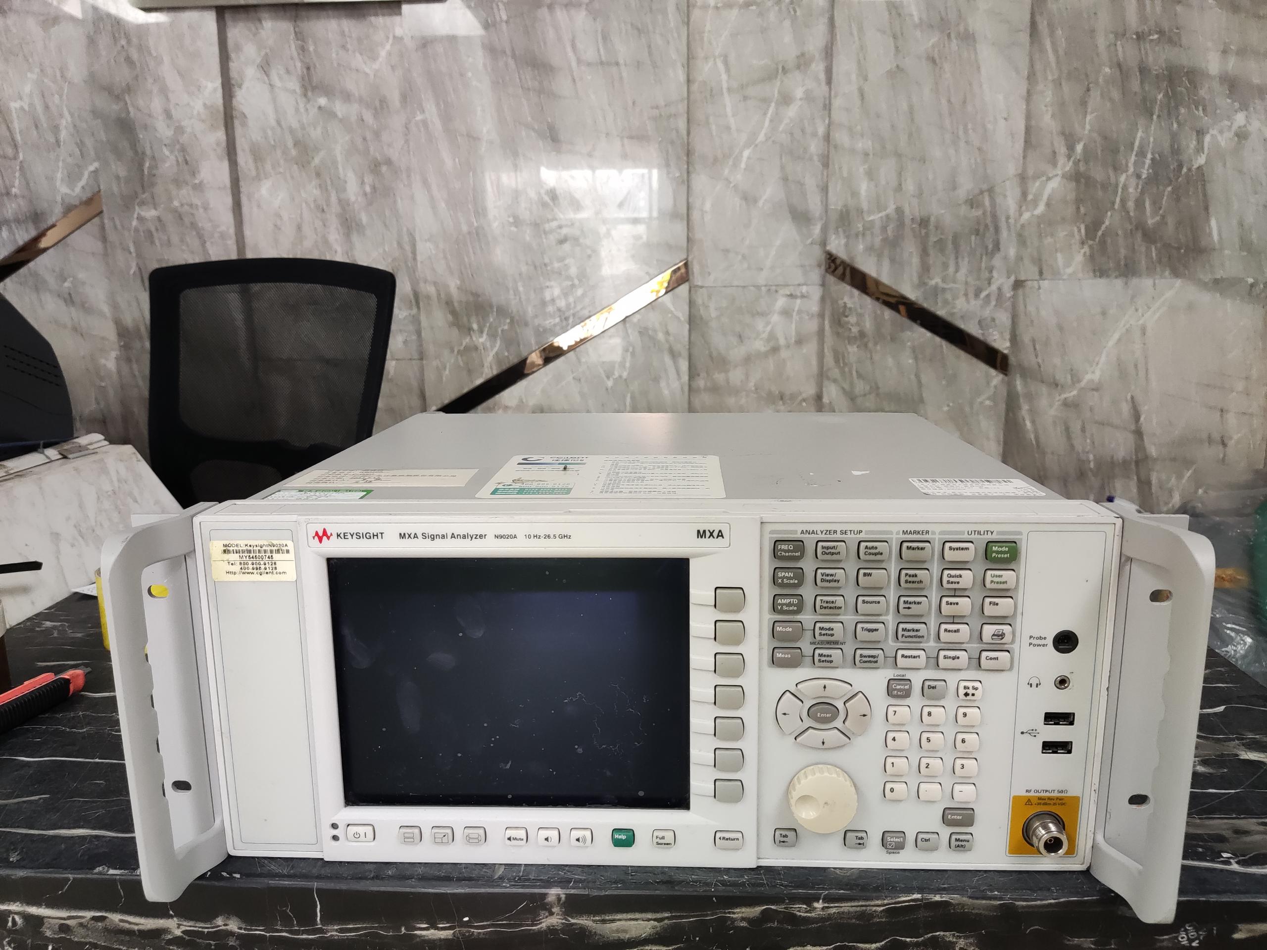 keysight 3458A 八位半数字万用表