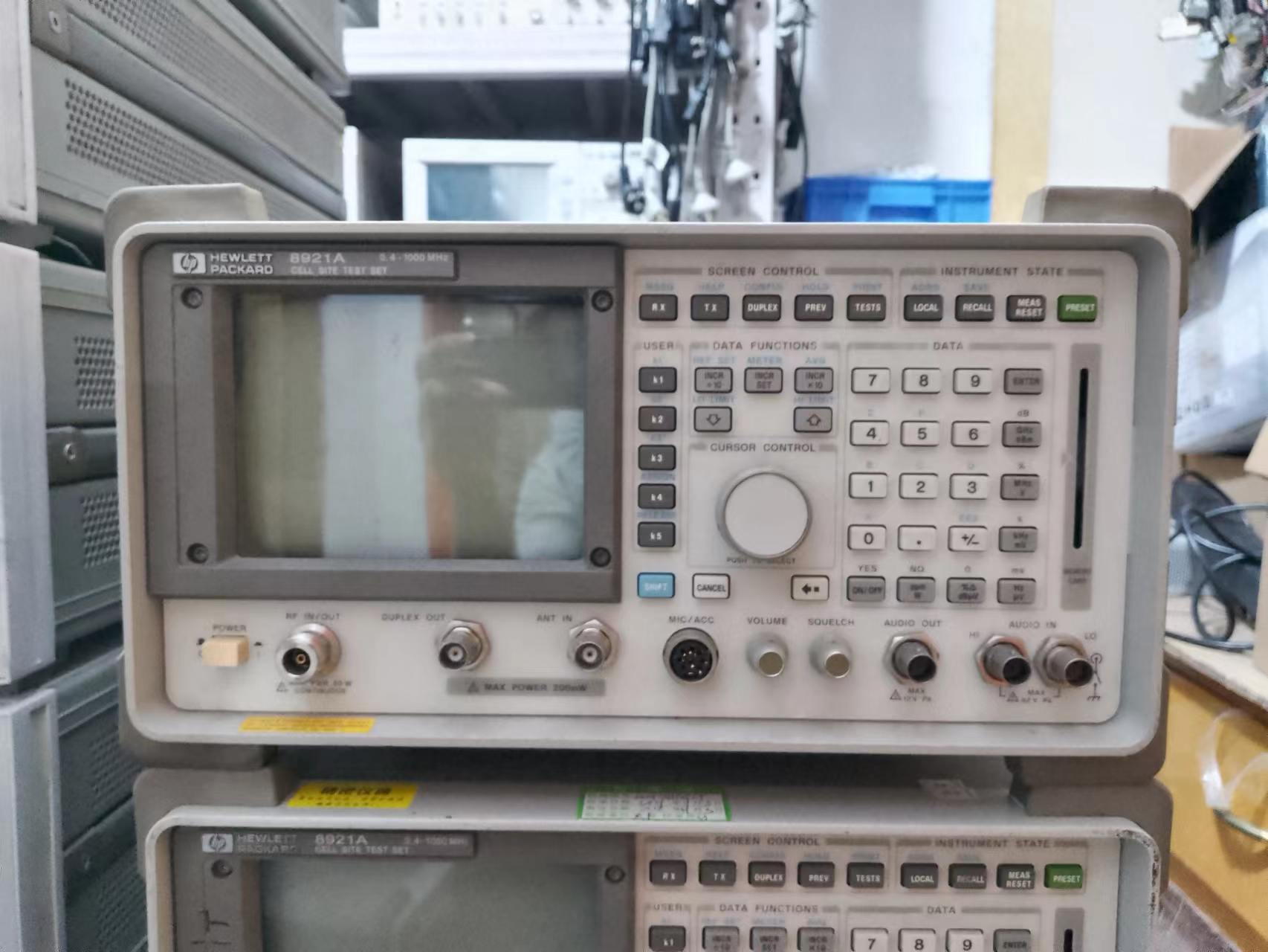 安捷伦Agilent8921a综合测试仪惠普HP -8921A