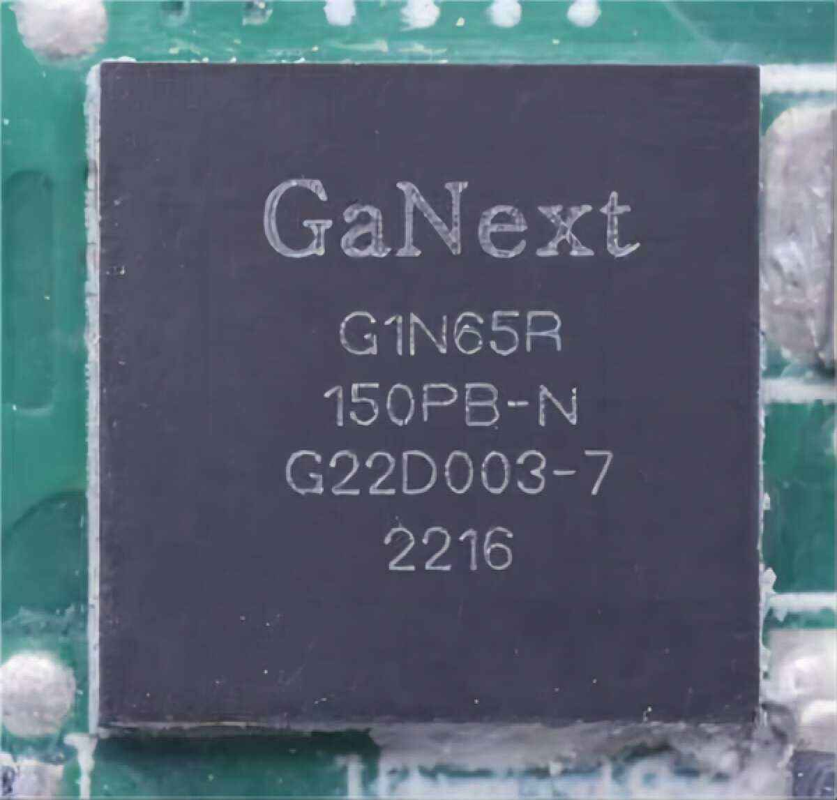镓未来G1N65系列氮化镓开关管在大功率电源场景应用案例汇总-充电头网