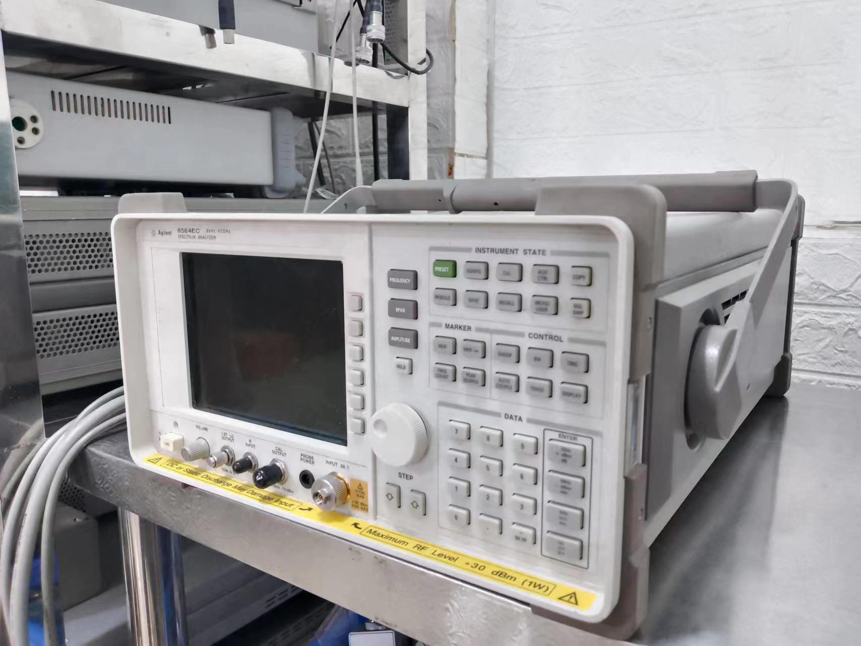 安捷伦 8564EC Agilent8564EC 40G频谱分析仪
