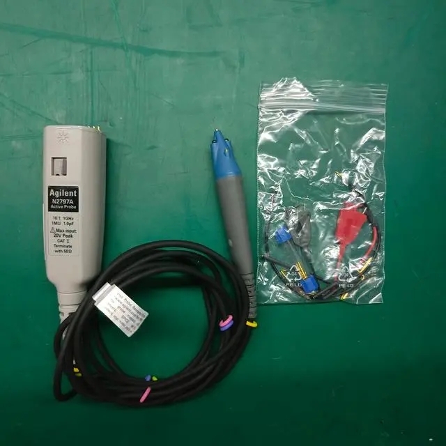 N2797A 是德科技极端温度有源探头