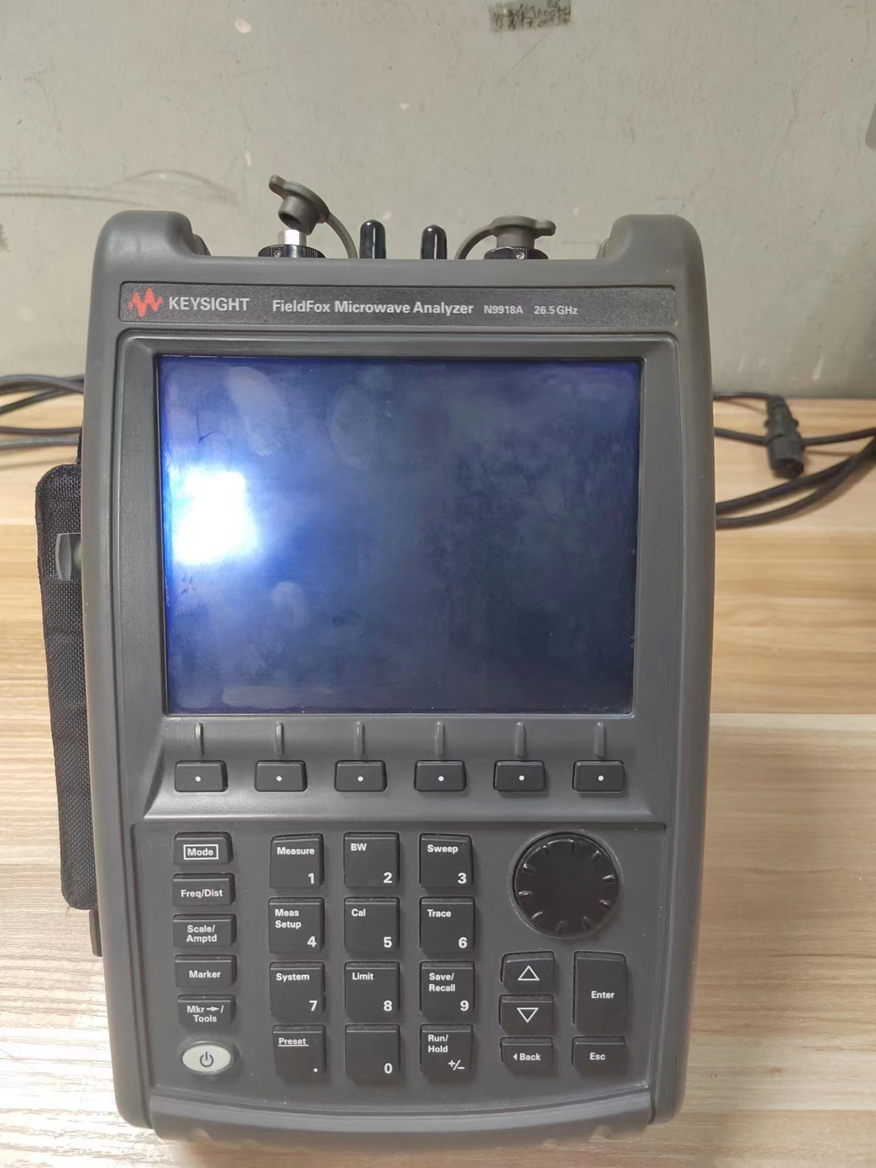 N9918A 是德科技keysight手持微波分析仪18GHz