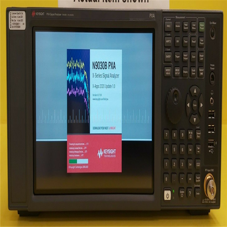 大量回收Agilent N9030B信号分析仪