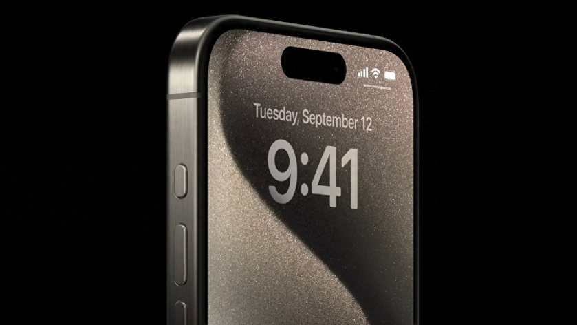 iPhone 15产品组合因装运时间缩短，而令机构担忧
