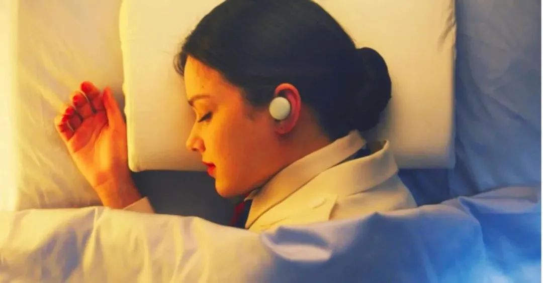 你愿戴耳机入眠吗?LG 将推出可追踪用户睡眠的 Breeze 无线耳机