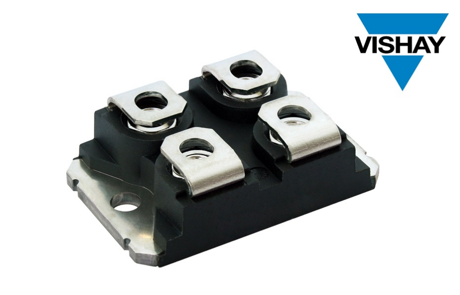 Vishay推出新款FRED Pt®第五代Hyperfast和Ultrafast恢复整流器
