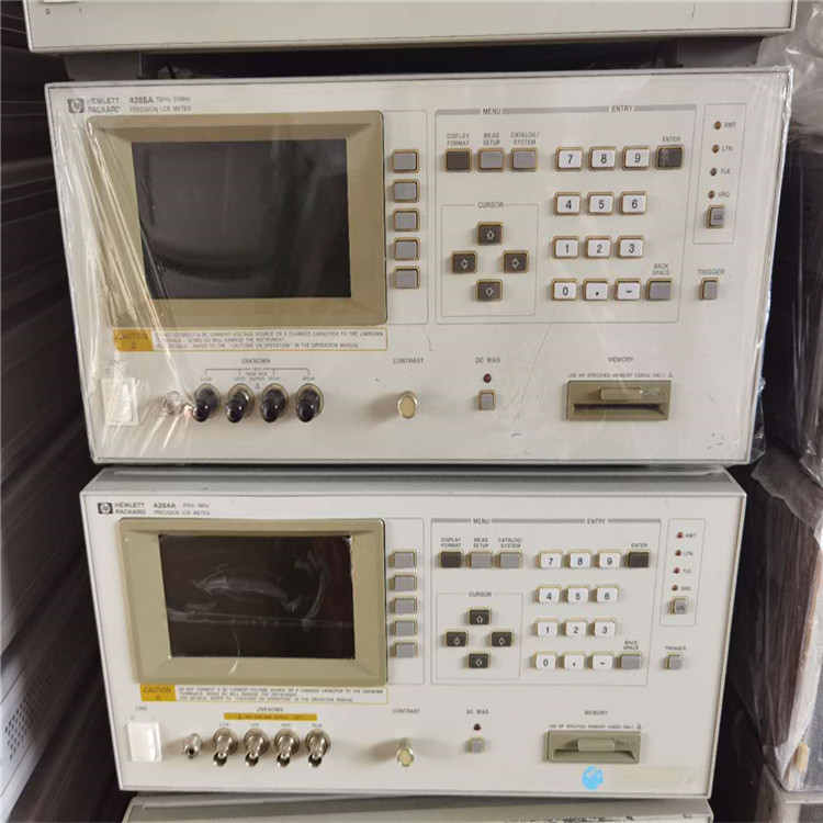 二手Agilent安捷伦4285ALCR 仪表30MHz