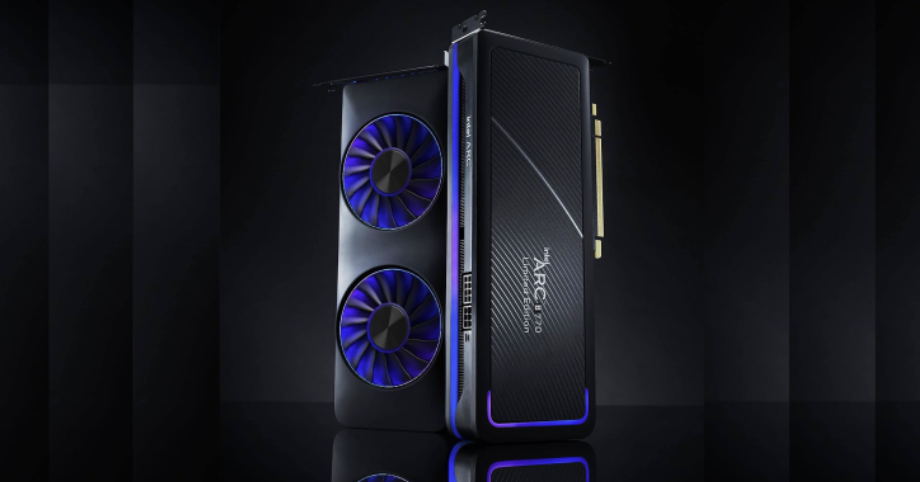 英特尔Arc B770显卡曝光：TDP达300W