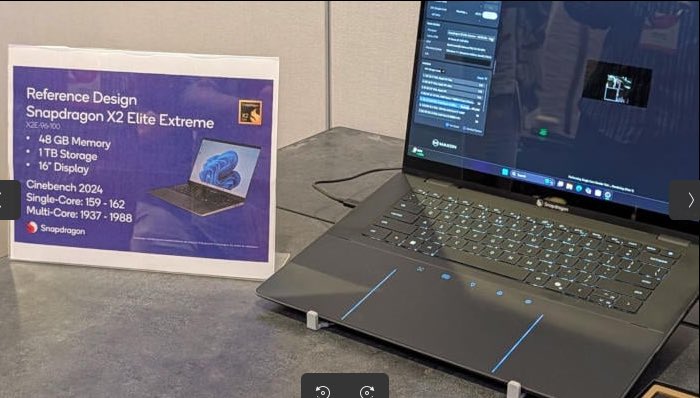 高通骁龙X2 Elite Extreme性能曝光