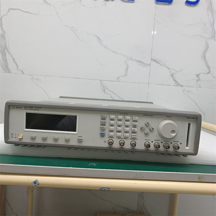 安捷伦Agilent 81110A 输出模块的 Agilent 81112A