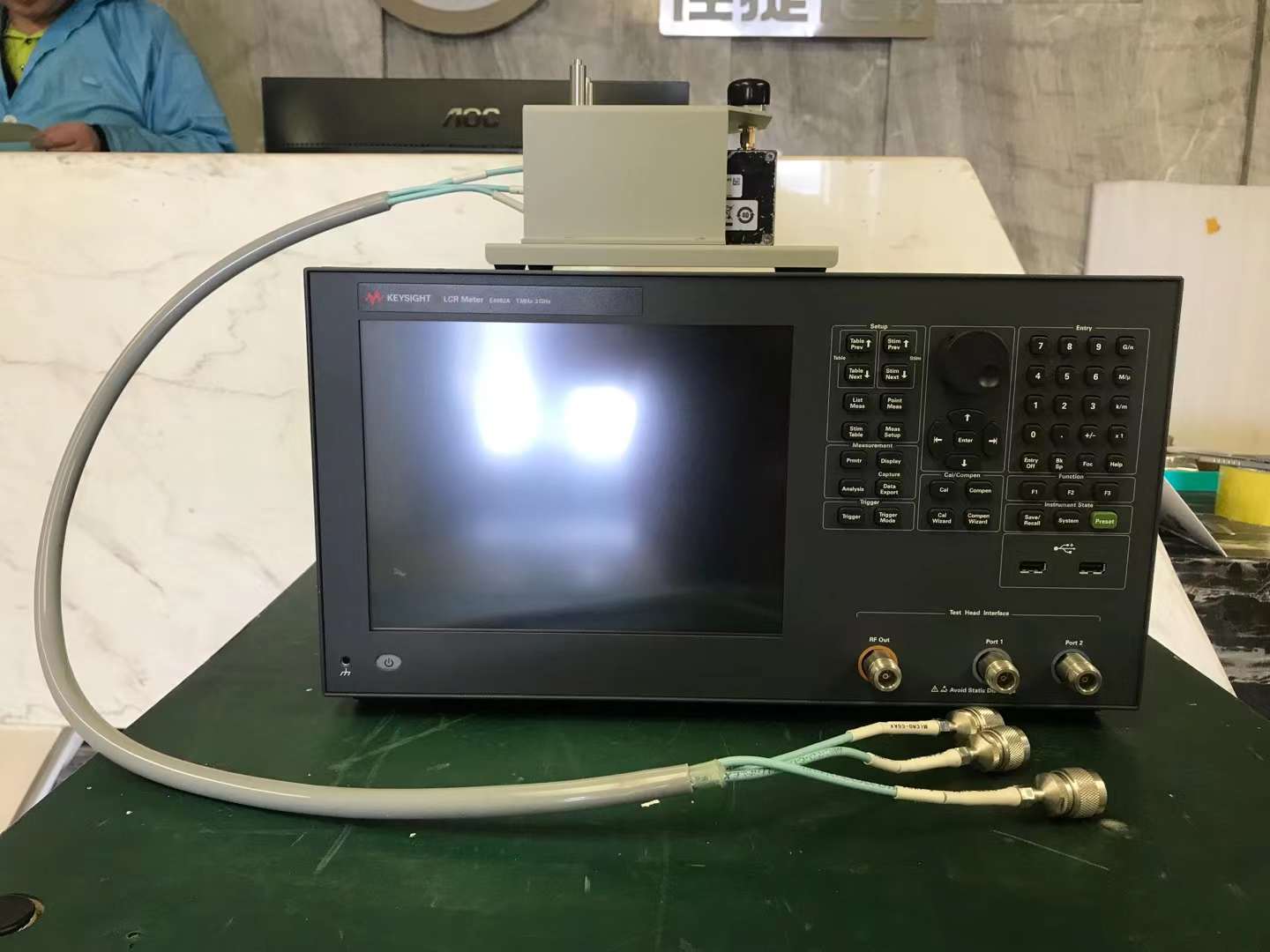 安捷伦Agilent N5182A 信号发生器