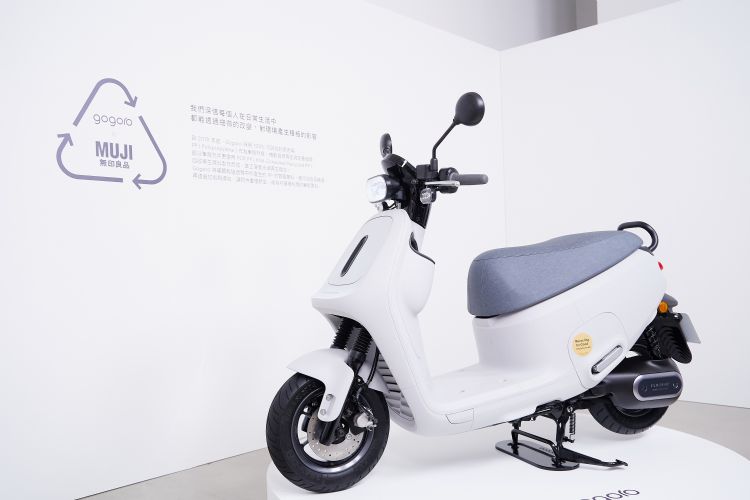 台电动摩托车四优势 出口东协能占先机