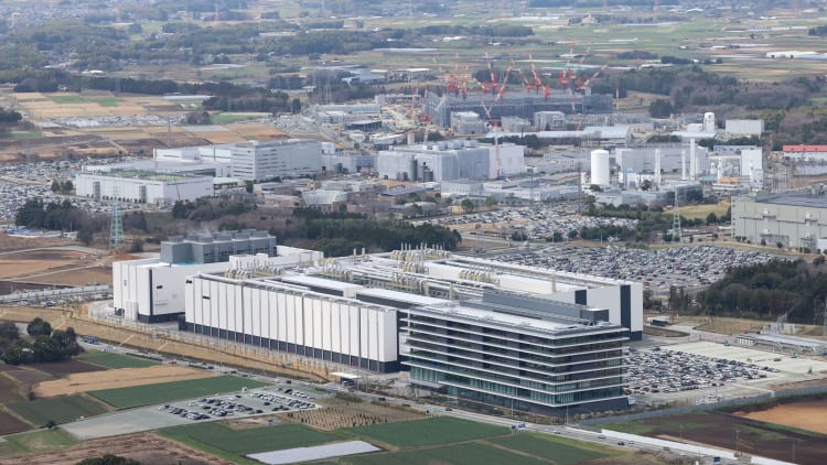 日本豪掷7.8万亿日圆补助设备投资，熊本县成第二大受益地区