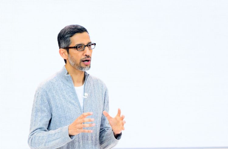 Google CEO：与NVIDIA未来10年仍是重要战友