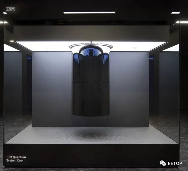 IBM计划2033年推10万量子比特超级计算机