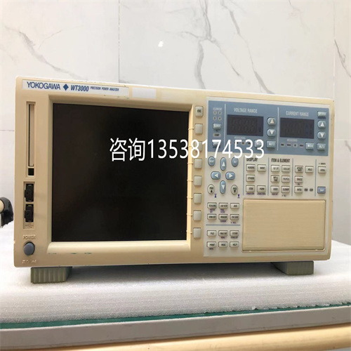 原装横河WT3000谐波功率分析仪