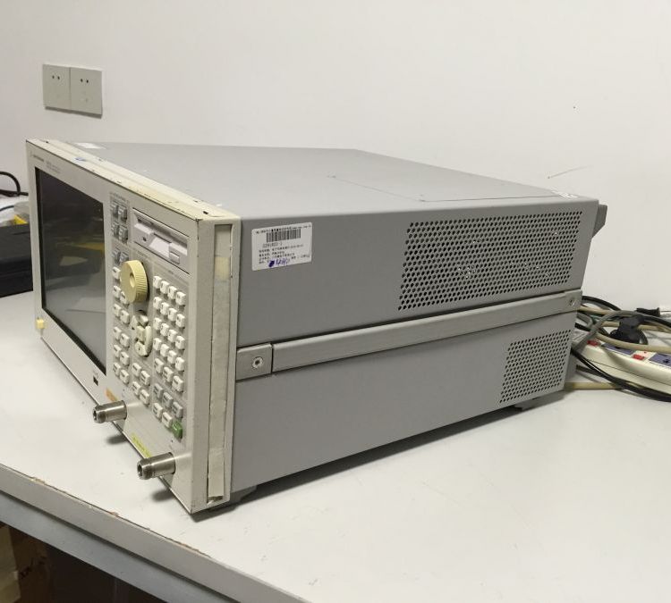 安捷伦Agilent E5071A网络分析仪