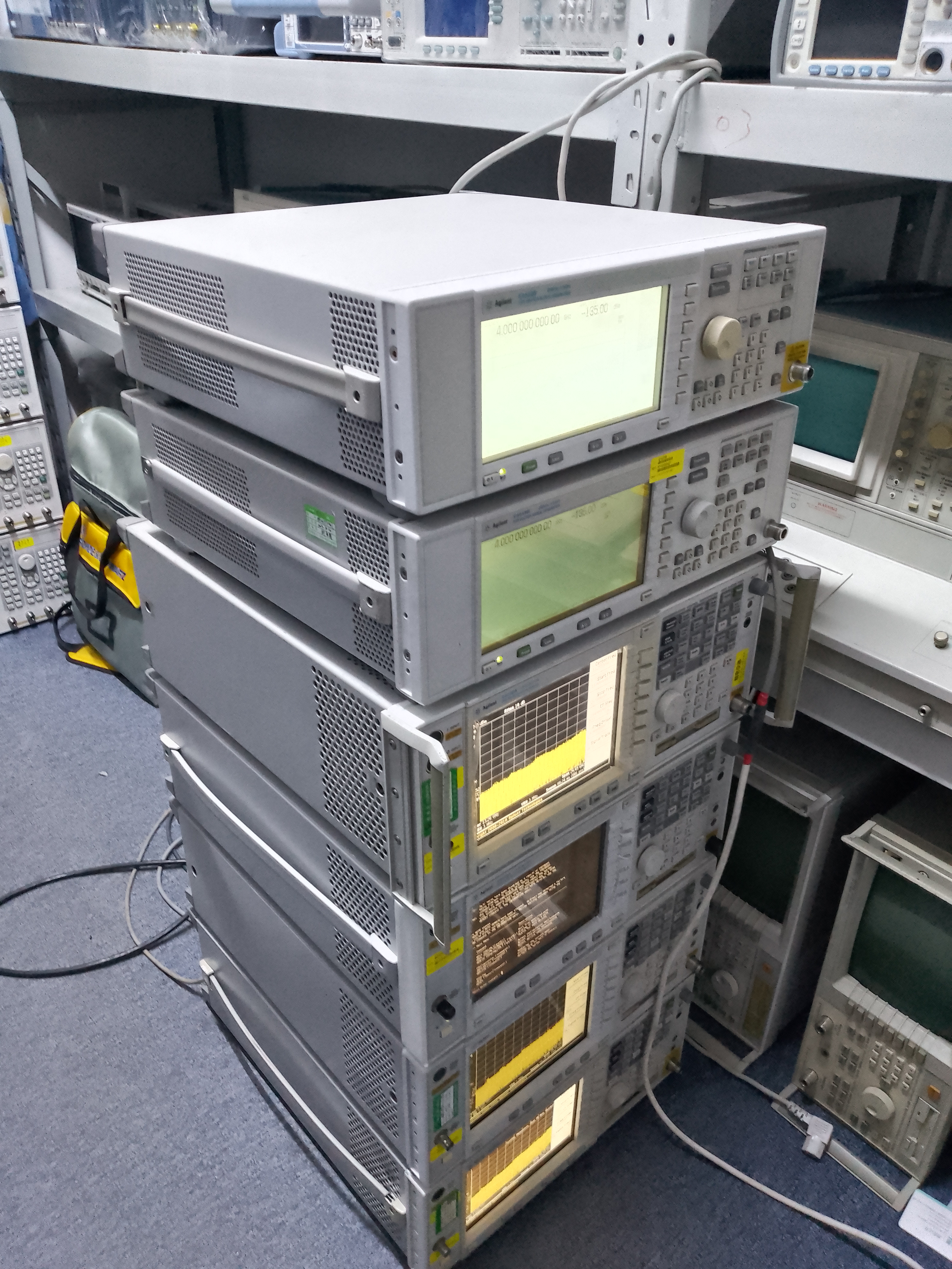 E4440A,安捷伦 E4440A-大公司才可靠-鹏庆