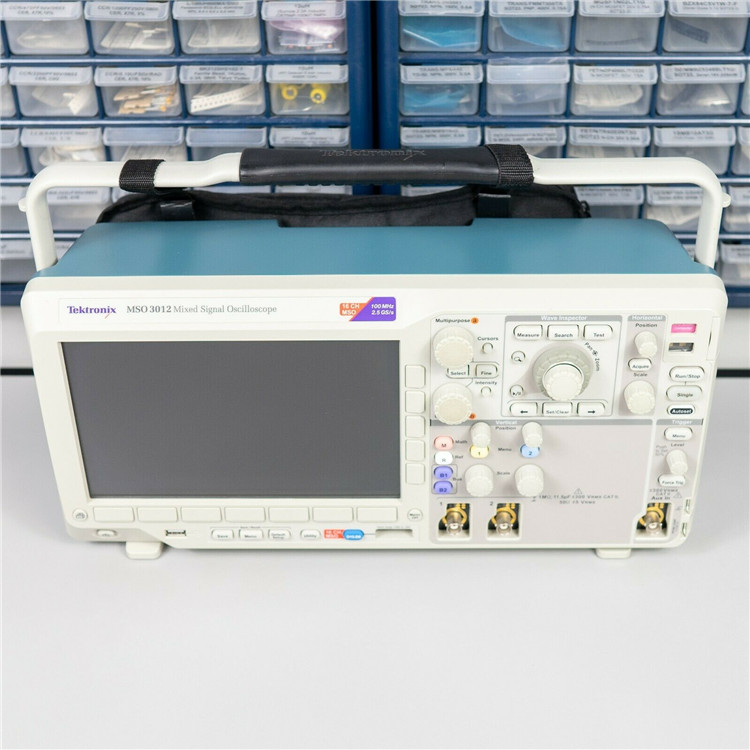 MSO3012泰克MSO3012混合信号示波器100MHz