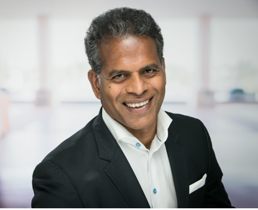 Commvault任命Sarv Saravanan为首席客户官