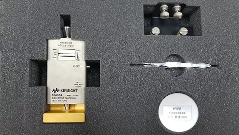 16453A/美国安捷伦 Agilent 16453A介电材料测试夹具