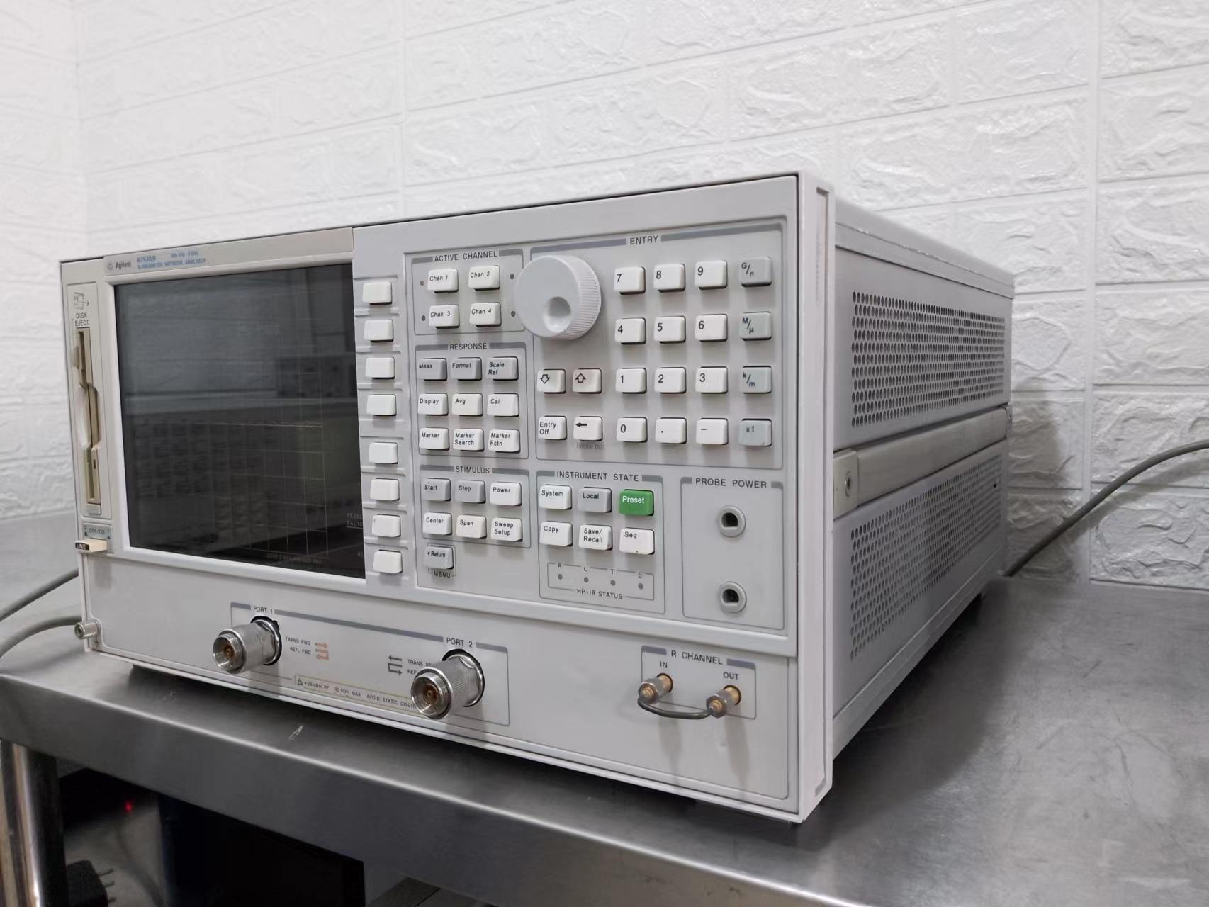 8714ET|安捷伦8714ET|网络分析仪Agilent8714ET