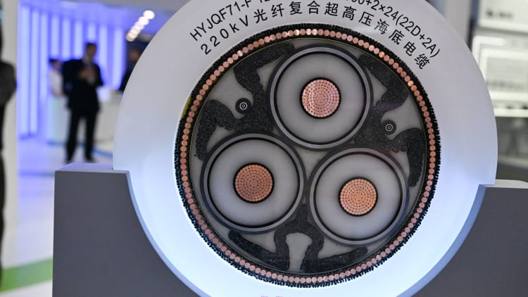 中国成功测试深海电液压致动器，可精确切断海底电缆