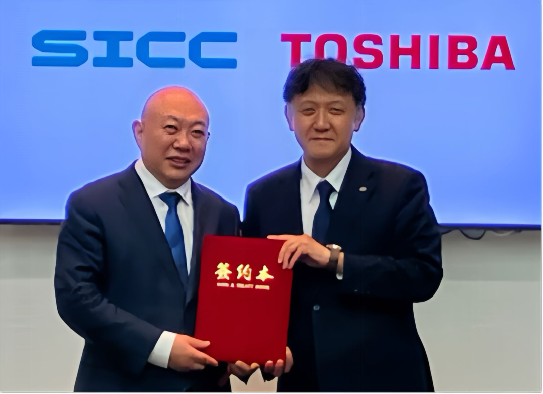 东芝与天岳先进达成SiC功率半导体衬底合作协议