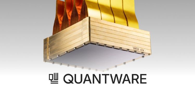 英特尔领投荷兰QuantWare，加速量子计算布局
