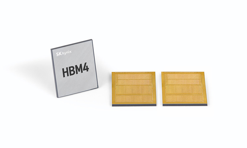 SK海力士调整HBM4生产计划：量产推迟至2026年3~4月