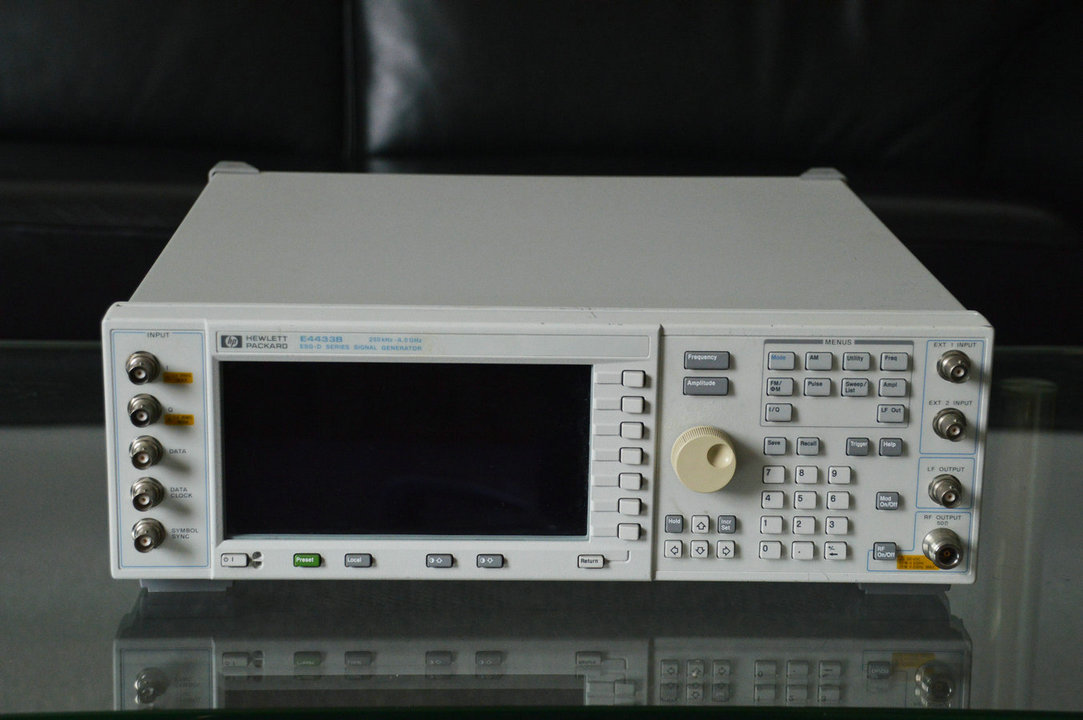 原装二手 安捷伦Agilent E4428C 6G信号发生器