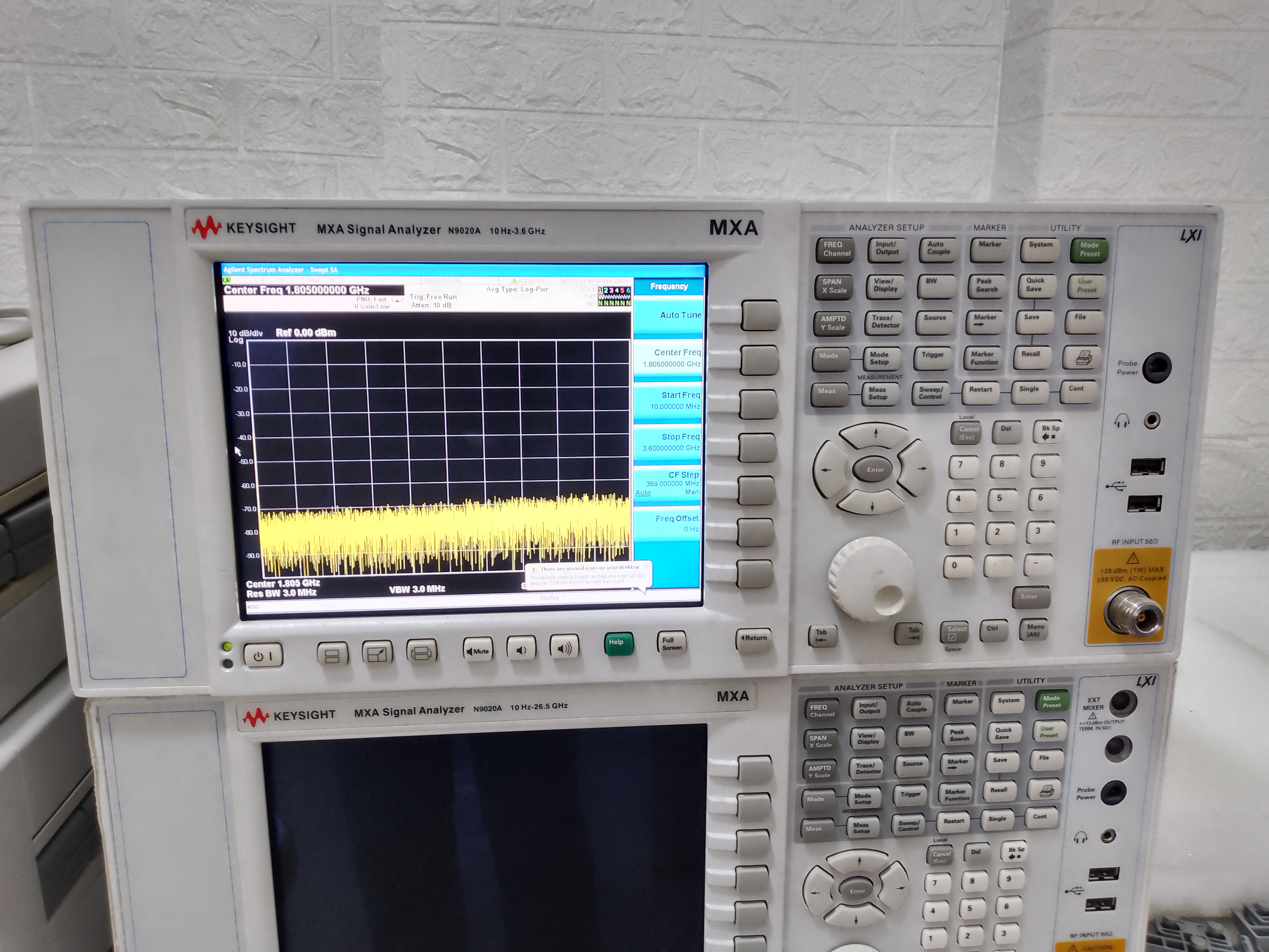 长期/租售：N9000A**KEYSIGHT N9000A