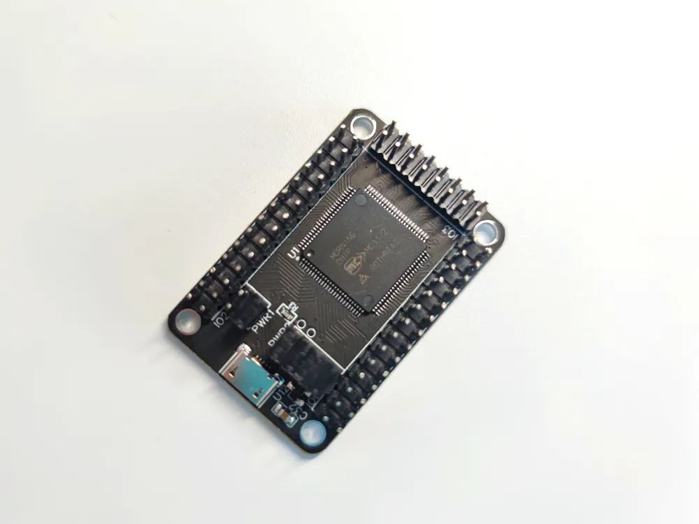 业内首发！感芯MC3172硬实时RISC-V芯片，还用啥RTOS！