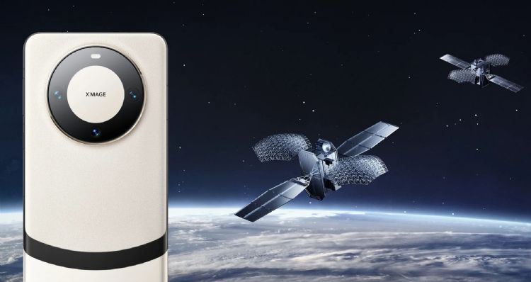 华为再于8日推出采麒麟9000S芯片组,且支持天通卫星通话和北斗卫星双向信息传送功能的更高端Mate 60 Pro+ 5G手机。华为 华为再于8日推出采麒麟9000S芯片组,且支持天通卫星通话和北斗卫星双向信息传送功能的更高端Mate 60 Pro+ 5G手机。华为