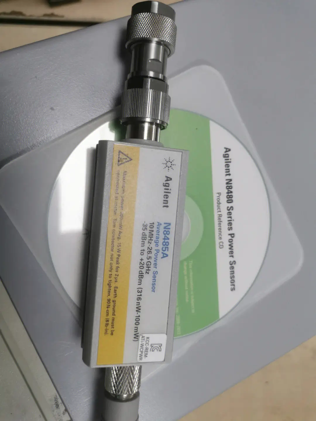 N8485A 功率传感器26.5GHz